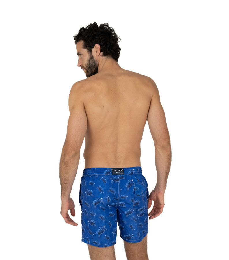 Zeybra COSTUME UOMO TARTARUGHE RECYCLED Grandi sconti