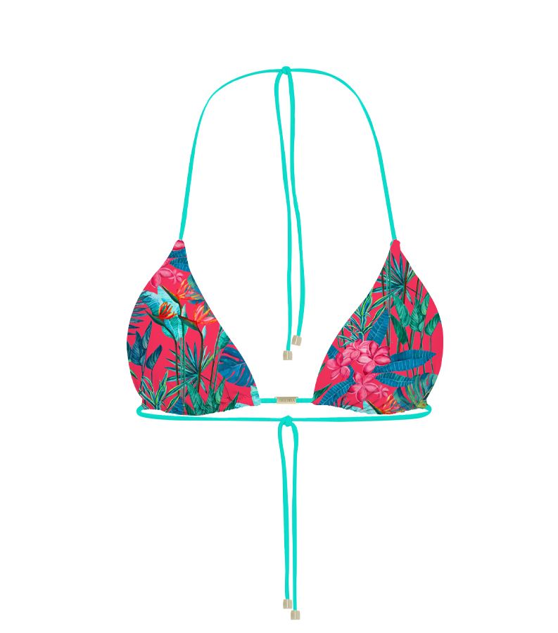 Zeybra TRIANGOLO DONNA TROPIC CORAL