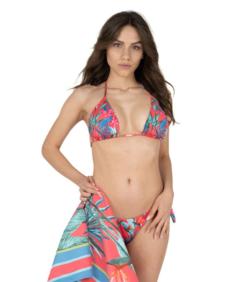 Zeybra SLIP DONNA TROPIC CORAL Online