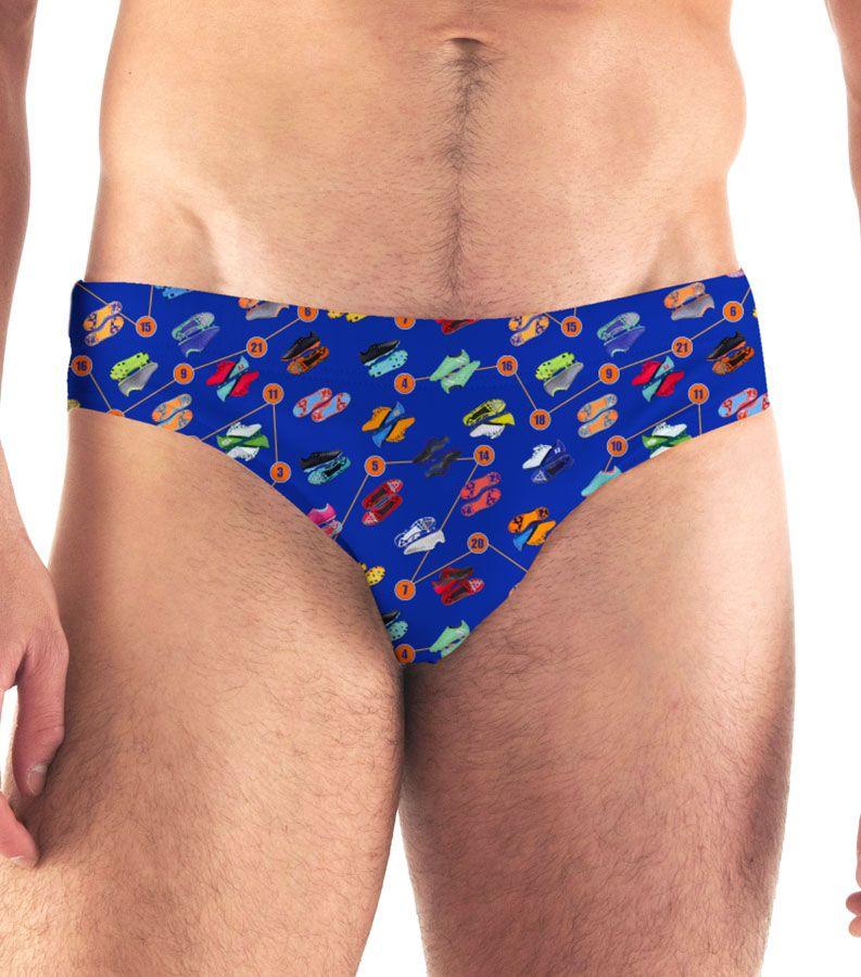 Zeybra SLIP UOMO SOCCER ELETTRICO Saldi