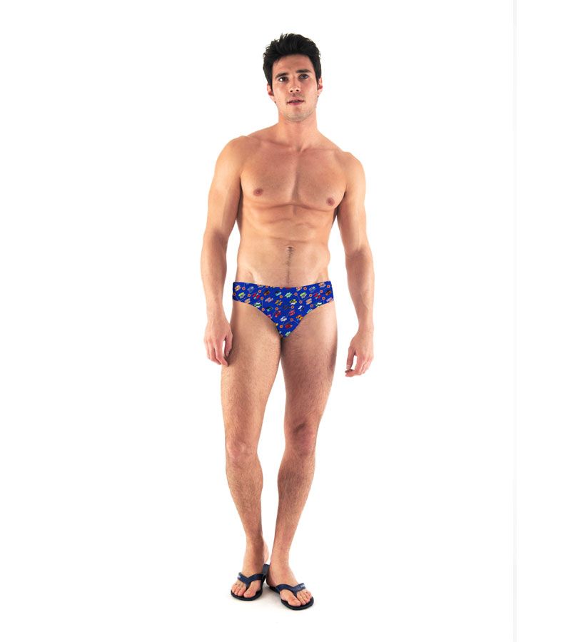 Zeybra SLIP UOMO SOCCER ELETTRICO Saldi