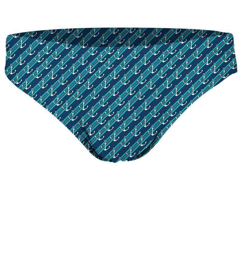 Zeybra SLIP UOMO ANCORA BALI
