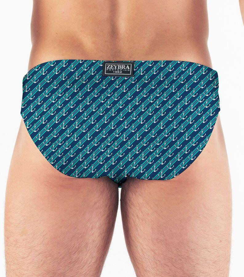 Zeybra SLIP UOMO ANCORA BALI Offerte
