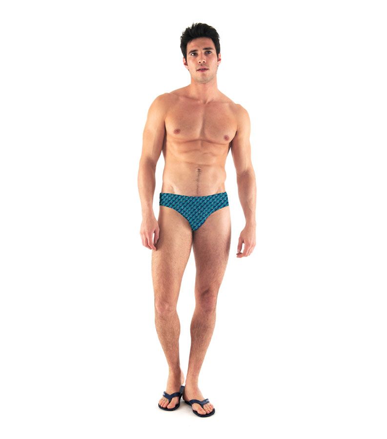 Zeybra SLIP UOMO ANCORA BALI Offerte