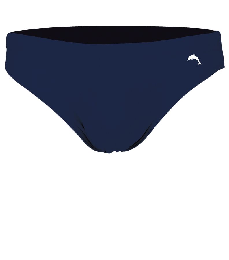 Zeybra SLIP UOMO TINTA UNITA BLU