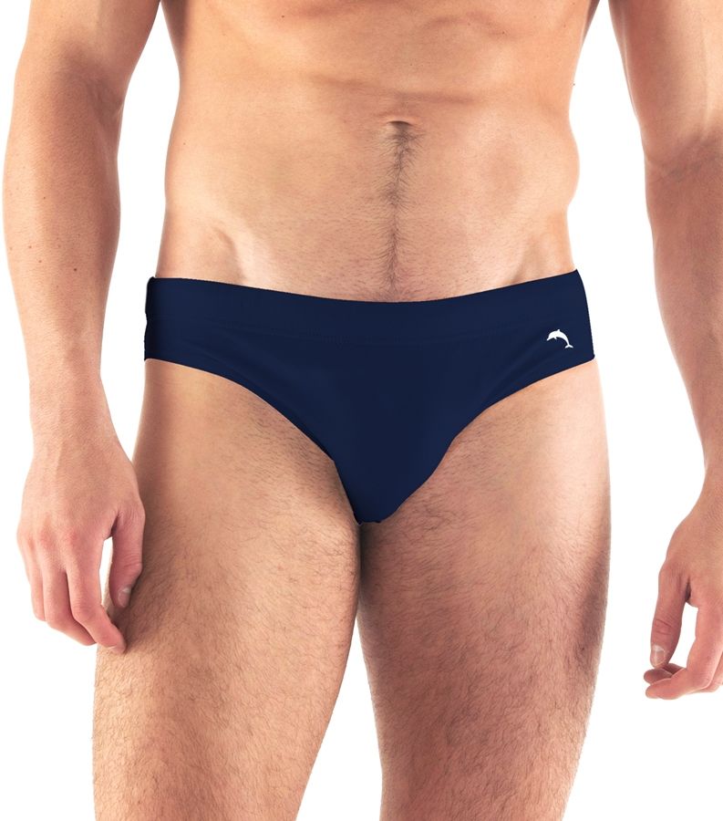 Zeybra SLIP UOMO TINTA UNITA BLU I Più Venduti