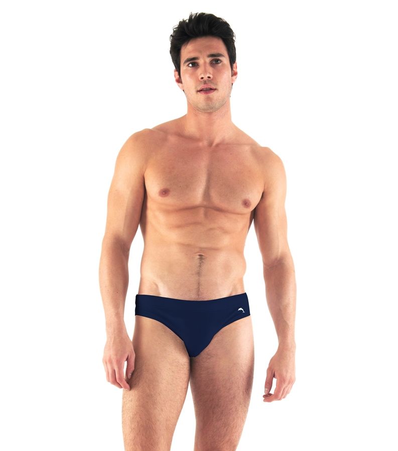 Zeybra SLIP UOMO TINTA UNITA BLU I Più Venduti