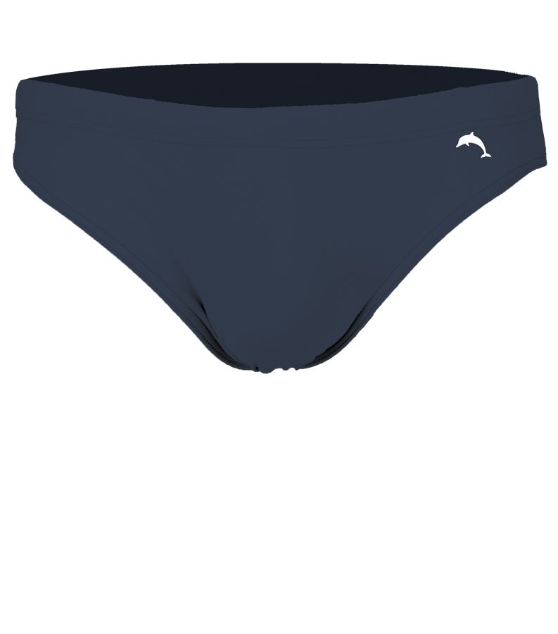 Zeybra SLIP UOMO TINTA UNITA COBALTO