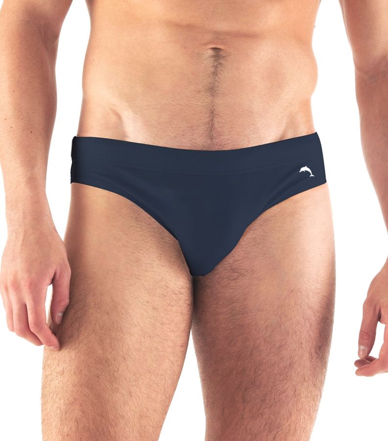 Zeybra SLIP UOMO TINTA UNITA COBALTO Vendite Flash