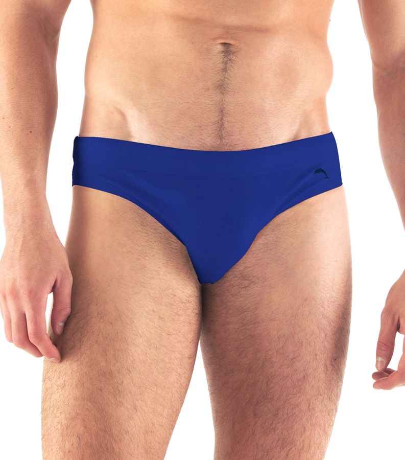 Zeybra SLIP UOMO TINTA UNITA ELETTRICO Negozio