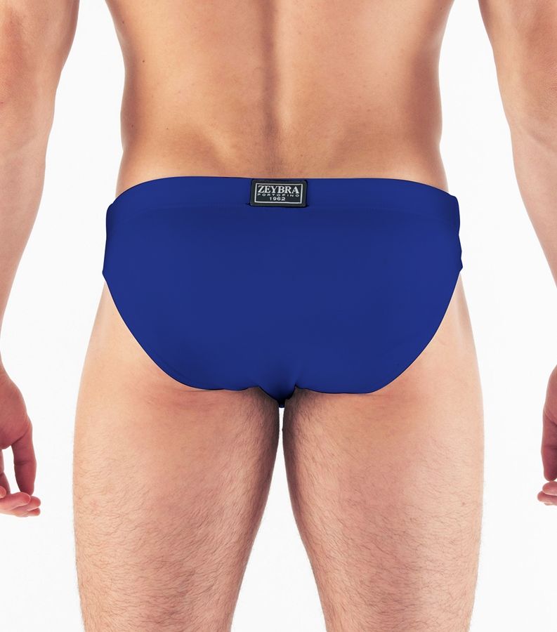 Zeybra SLIP UOMO TINTA UNITA ELETTRICO Negozio