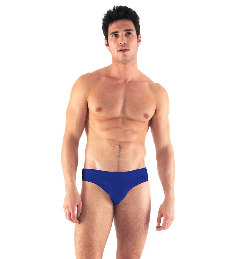 Zeybra SLIP UOMO TINTA UNITA ELETTRICO Negozio