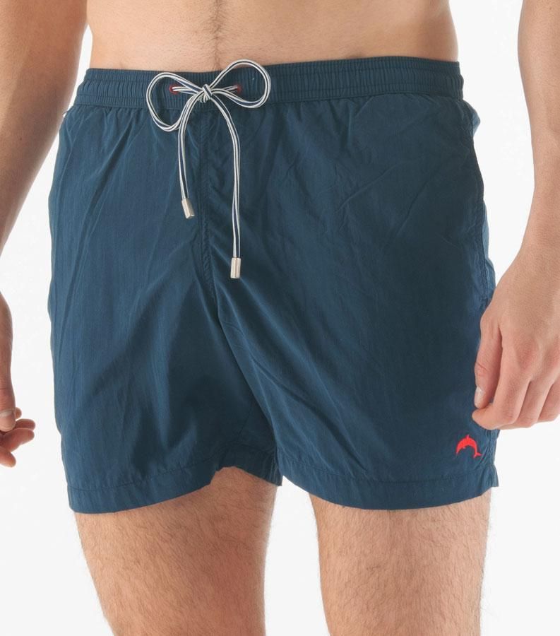 Zeybra COSTUME UOMO TINTA UNITA HERITAGE BLU NOTTE Moda