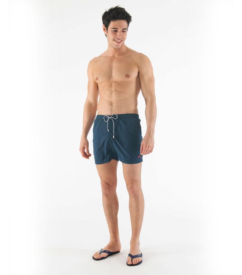 Zeybra COSTUME UOMO TINTA UNITA HERITAGE BLU NOTTE Moda