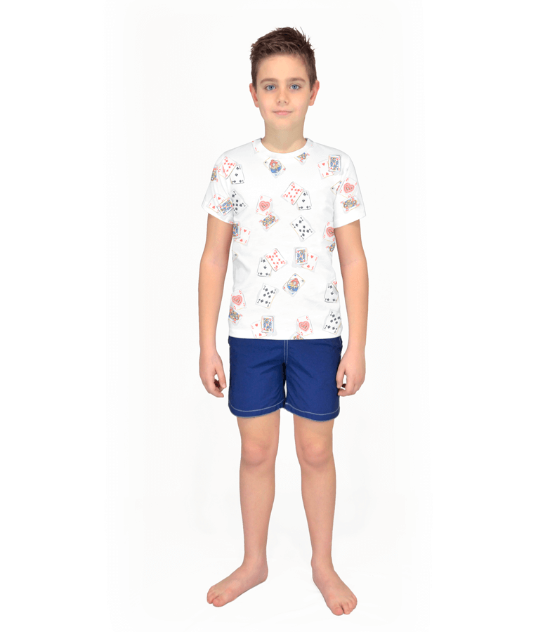 Zeybra T-SHIRT BAMBINO Soddisfazione Garantita
