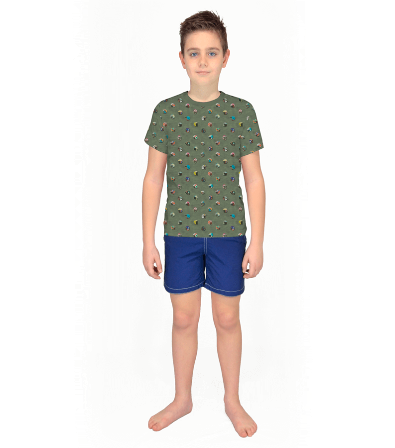Zeybra T-SHIRT BAMBINO Negozi Online