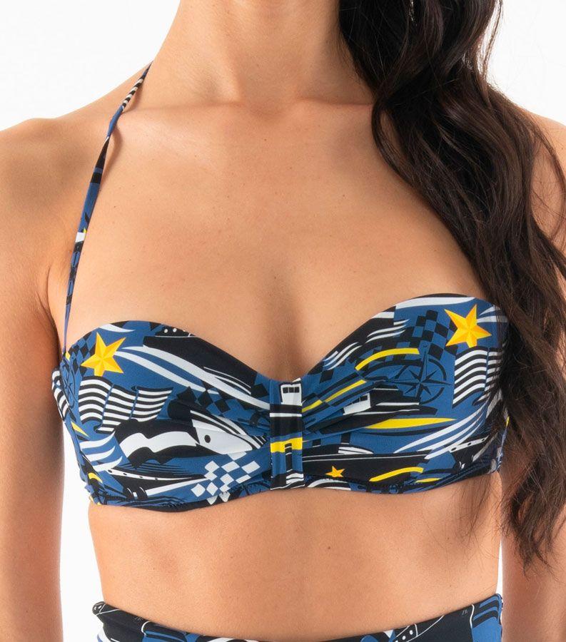 Zeybra FASCIA DONNA NAUTICO BLU Consegna Veloce