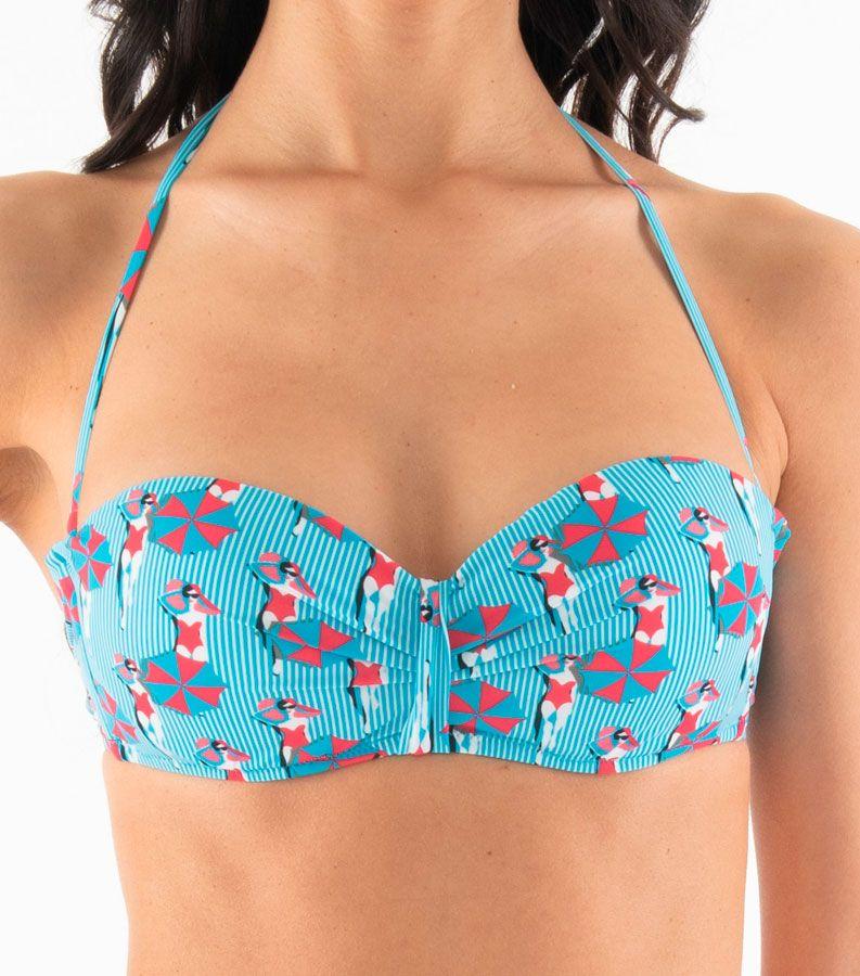 Zeybra FASCIA DONNA OMBRELLONI HAWAII Promozione Limitata