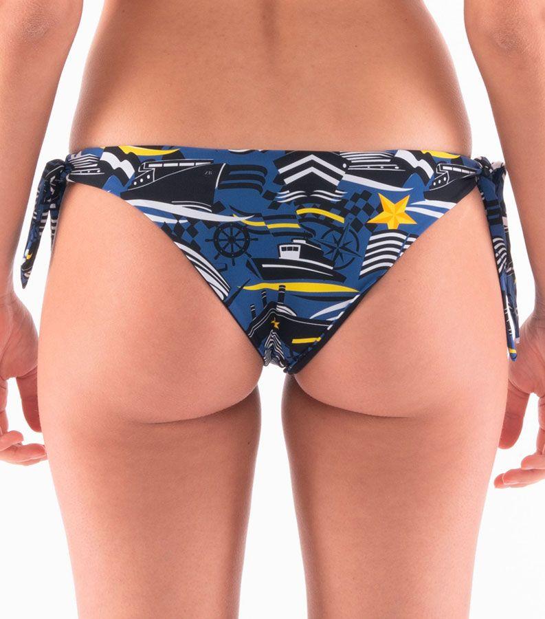 Zeybra BRASILIANA DONNA REVERSIBILE NAUTICO BLU Prezzo Ridotto
