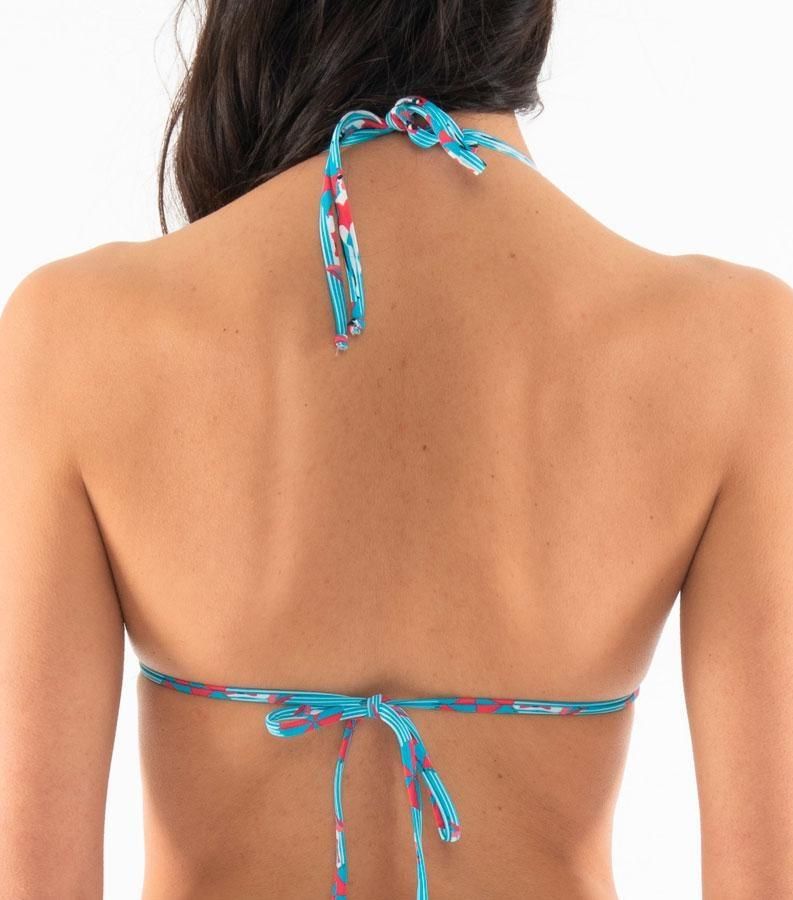 Zeybra TRIANGOLO DONNA REVERSIBILE OMBRELLONI HAWAY Presa