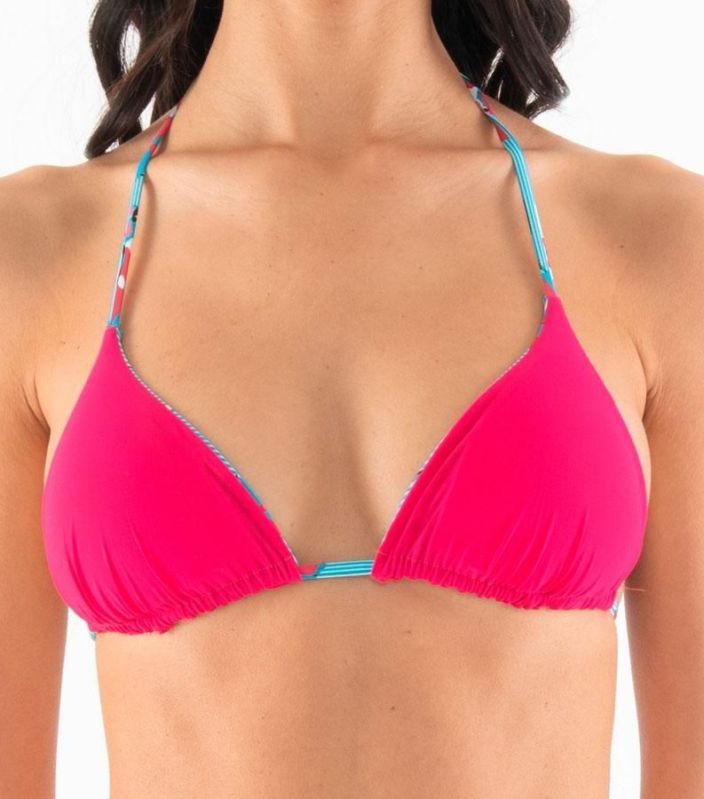 Zeybra TRIANGOLO DONNA REVERSIBILE OMBRELLONI HAWAY Presa