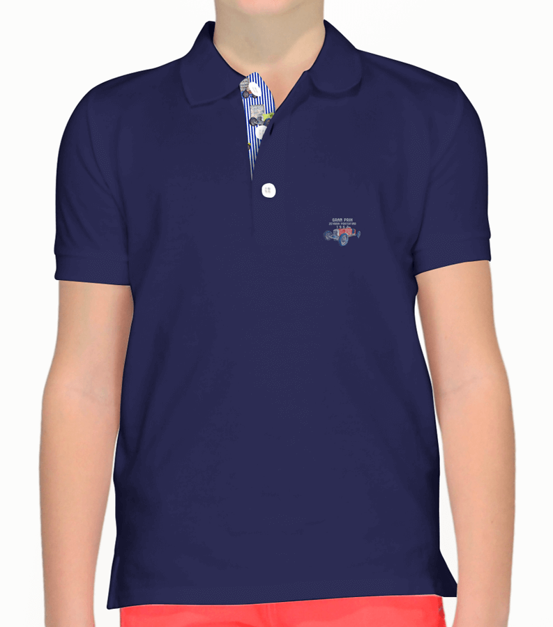 Zeybra POLO BAMBINO ELEMENT Offerta