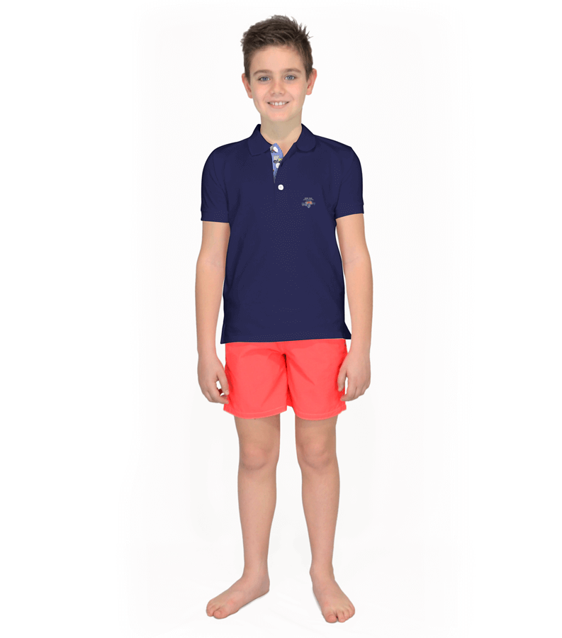 Zeybra POLO BAMBINO ELEMENT Offerta