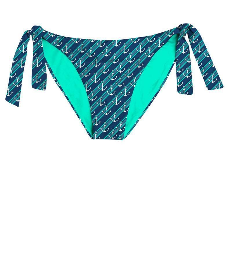 Zeybra SLIP BAMBINA REVERSIBILE ANCORE BALI