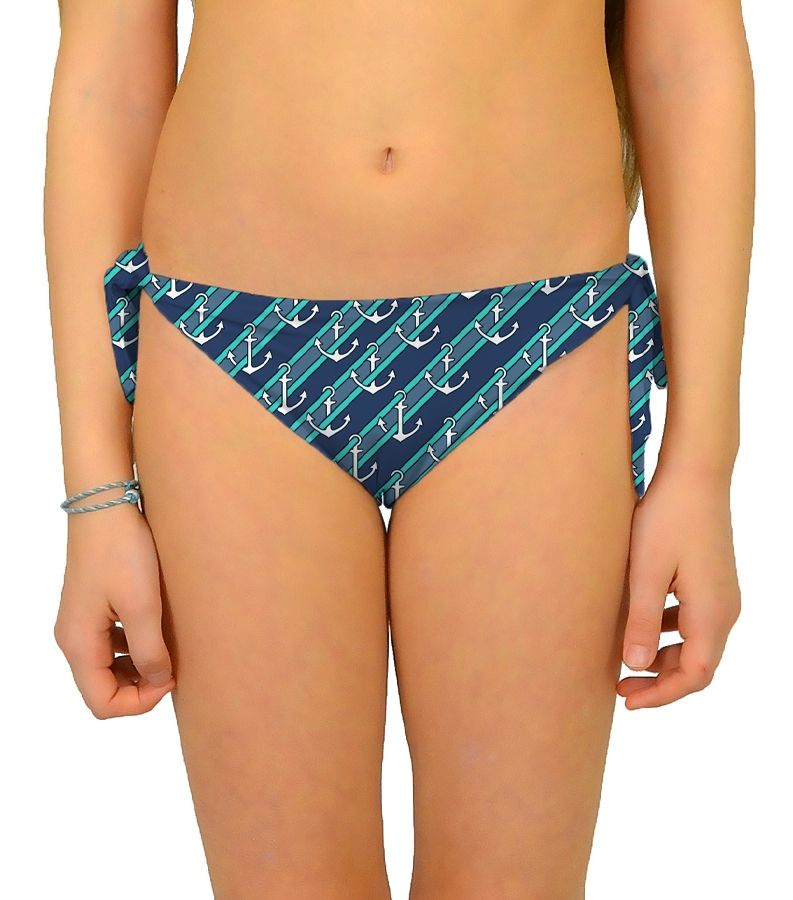Zeybra SLIP BAMBINA REVERSIBILE ANCORE BALI Offerte