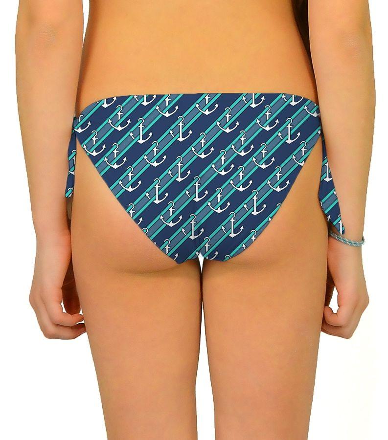 Zeybra SLIP BAMBINA REVERSIBILE ANCORE BALI Offerte