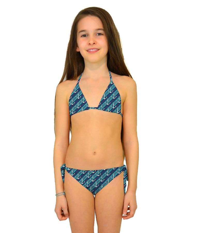 Zeybra SLIP BAMBINA REVERSIBILE ANCORE BALI Offerte