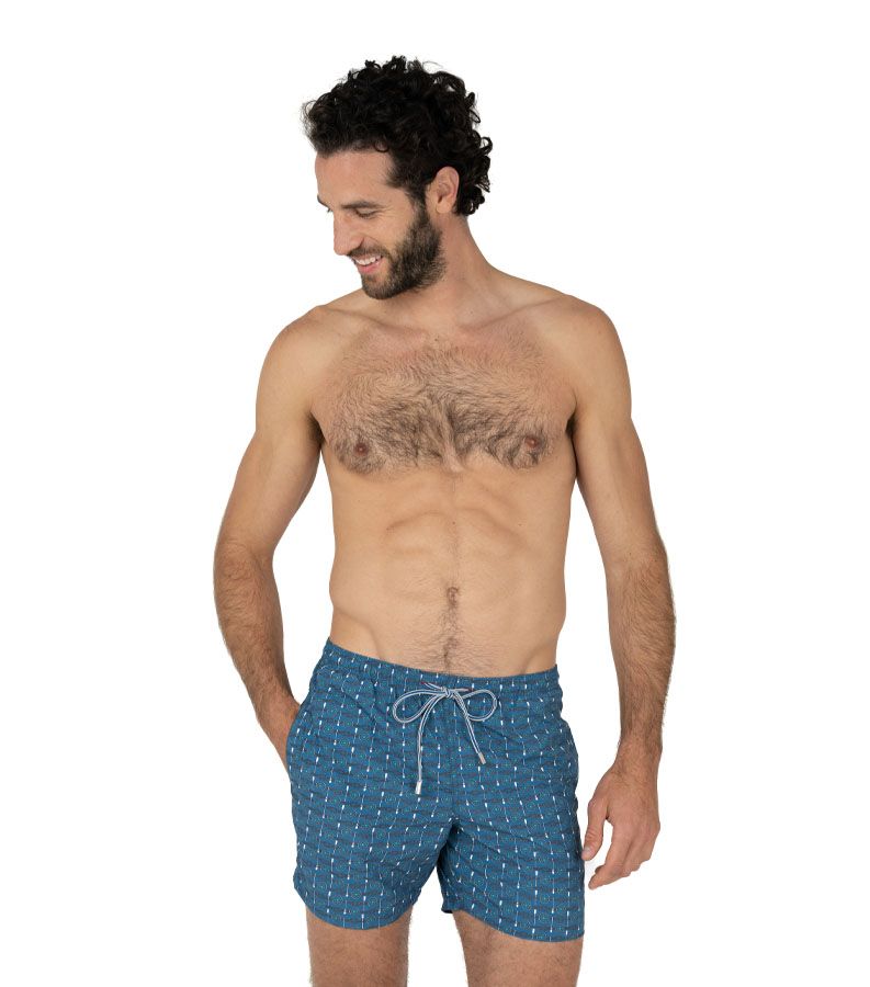 Zeybra COSTUME UOMO TIMONI COBALTO Moda