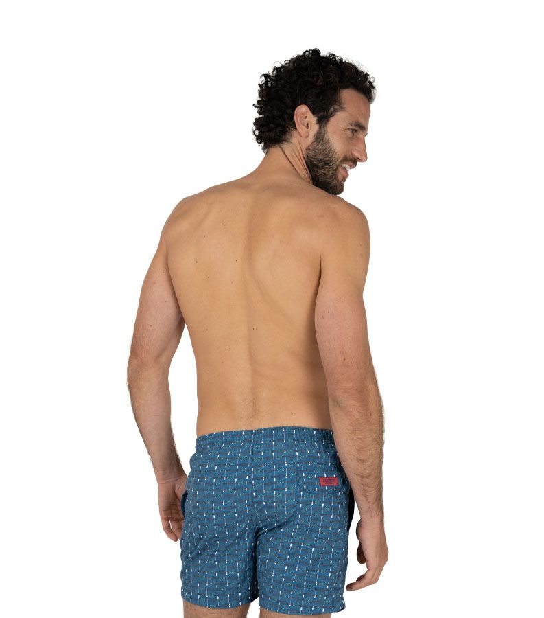 Zeybra COSTUME UOMO TIMONI COBALTO Moda