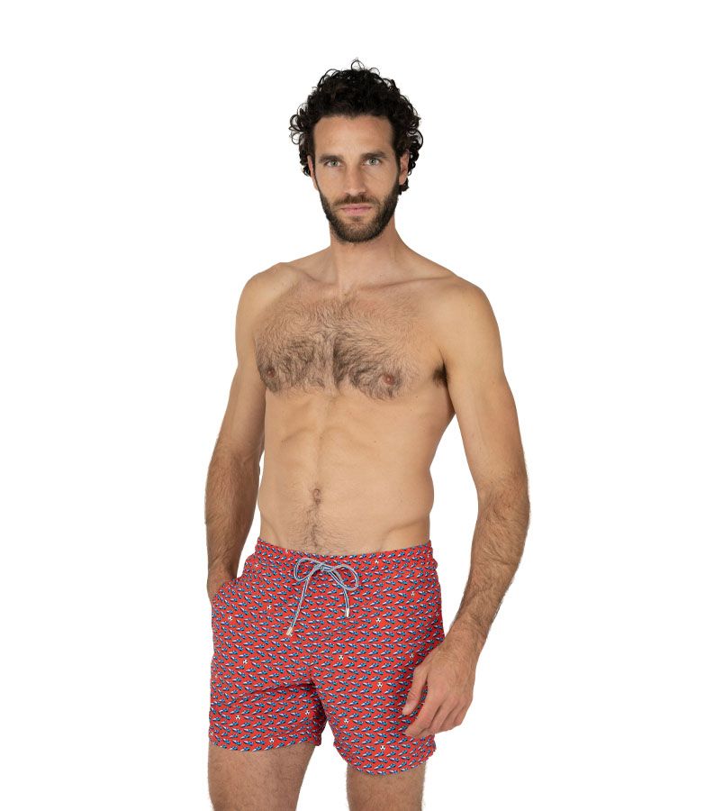 Zeybra COSTUME UOMO CALCIO RED RACE 2025
