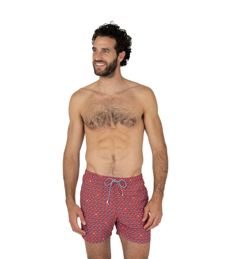 Zeybra COSTUME UOMO CALCIO RED RACE 2025