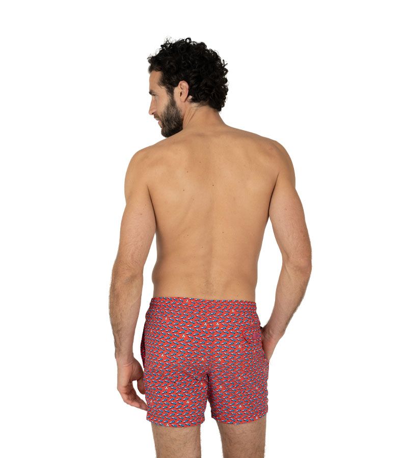 Zeybra COSTUME UOMO CALCIO RED RACE 2025