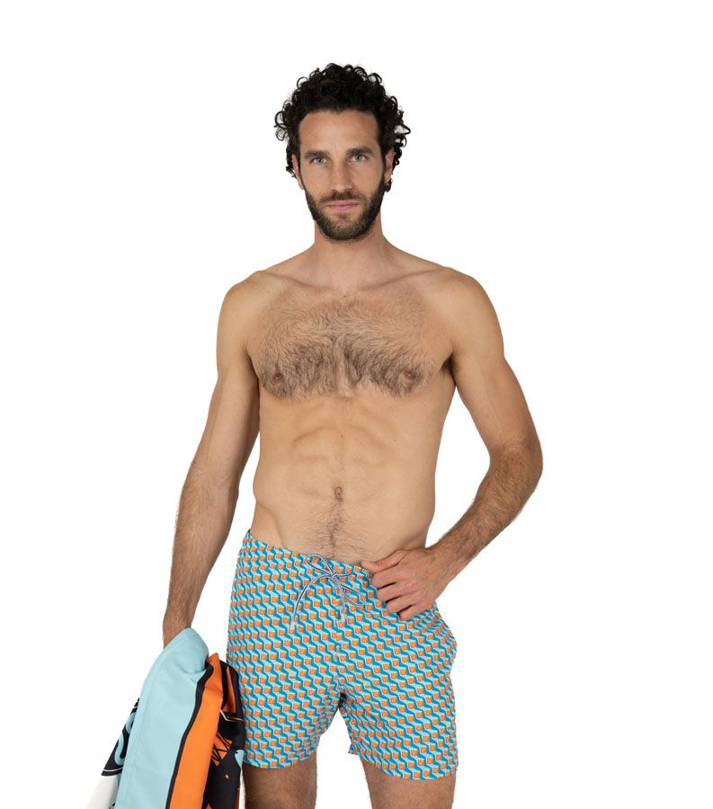 Zeybra COSTUME UOMO NEGRONI Italy