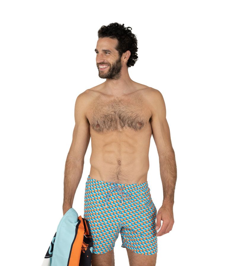 Zeybra COSTUME UOMO NEGRONI Italy