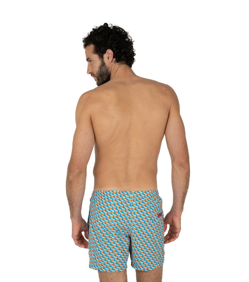 Zeybra COSTUME UOMO NEGRONI Italy