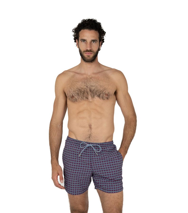 Zeybra COSTUME UOMO ANCORE Italia