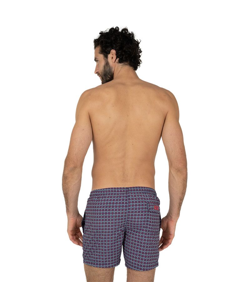 Zeybra COSTUME UOMO ANCORE Italia