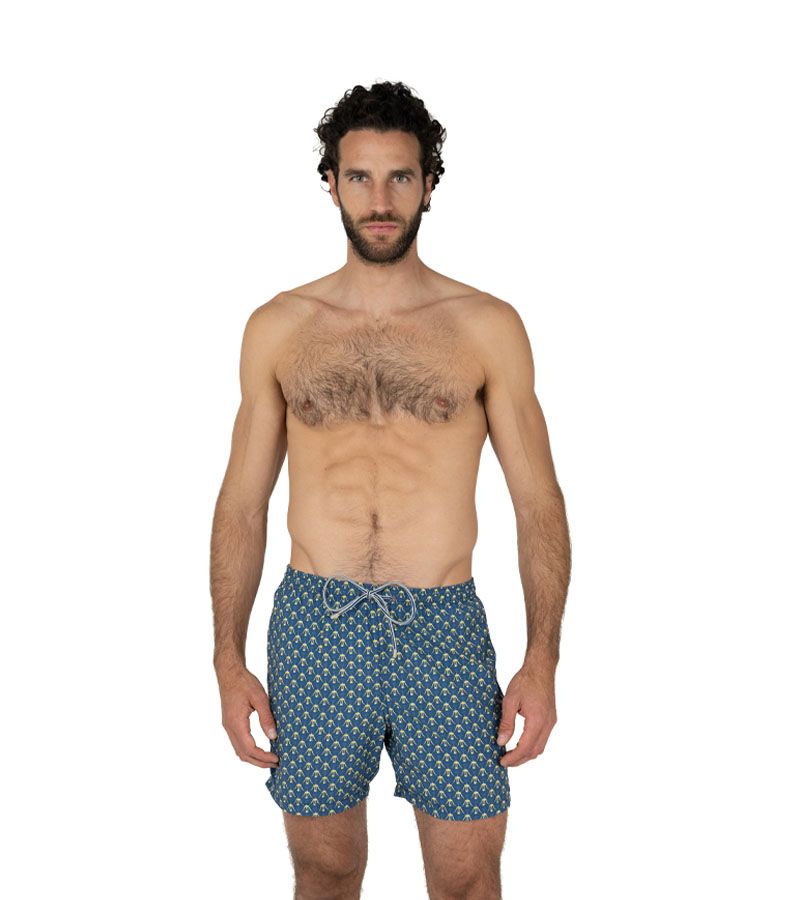 Zeybra COSTUME UOMO CAVATAPPI COBALTO COBALTO Vendita