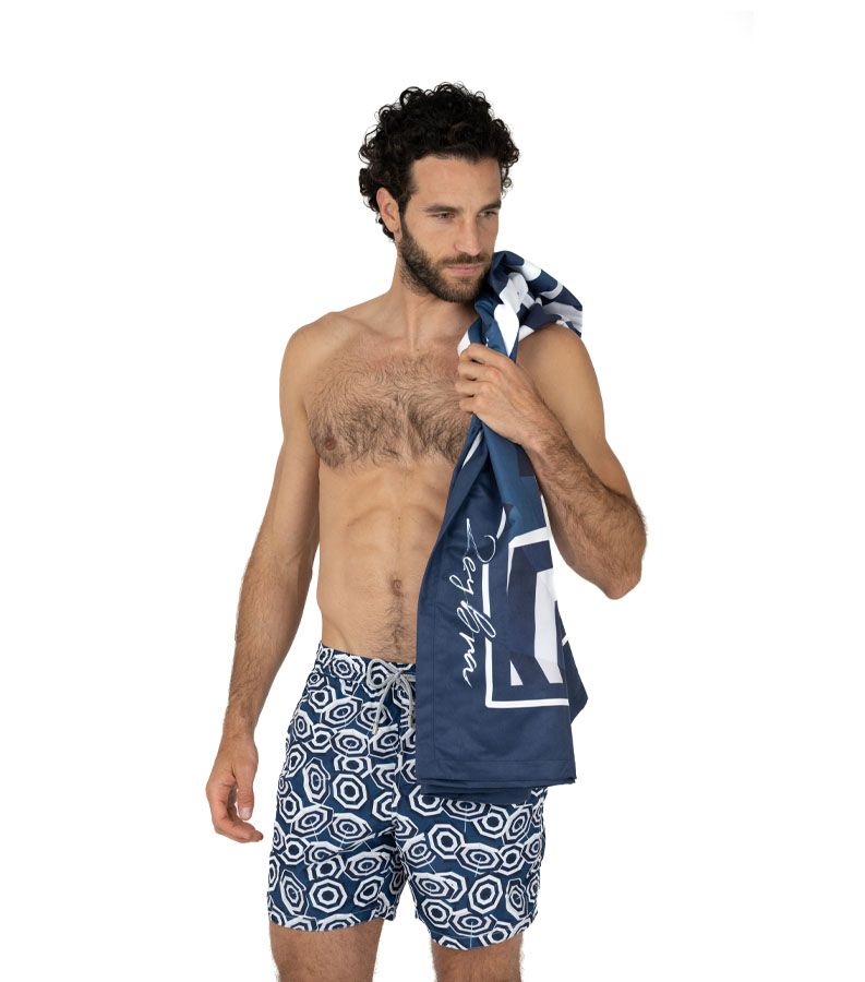 Zeybra COSTUME UOMO OMBRELLONI RECYCLED Prezzo Ridotto