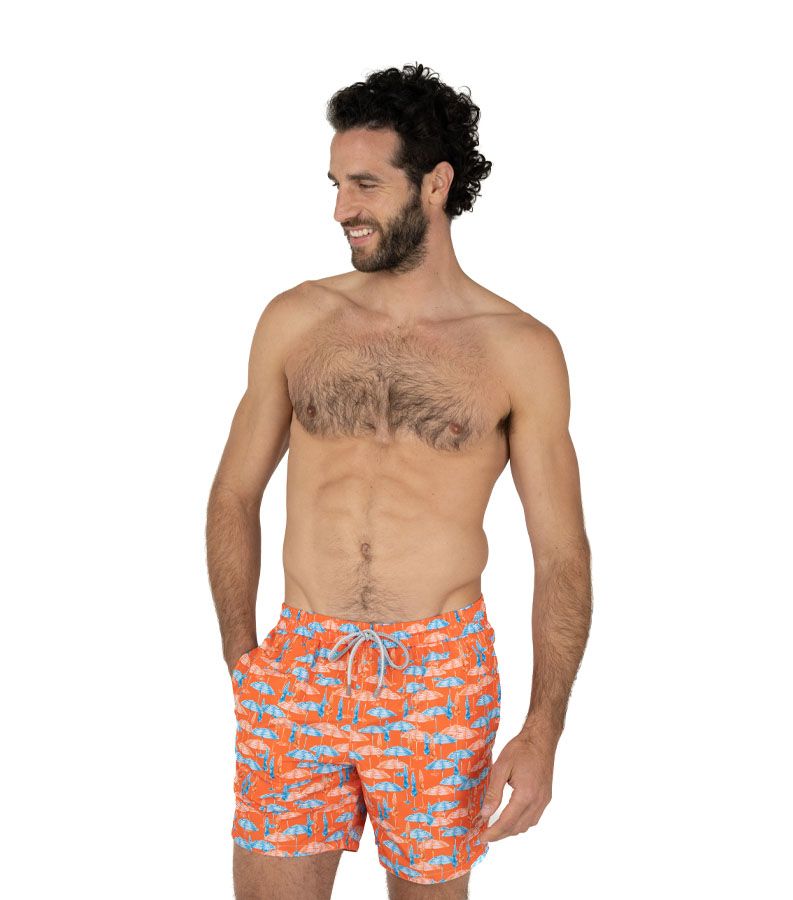 Zeybra COSTUME UOMO SPIAGGIA RECYCLED Convenienza