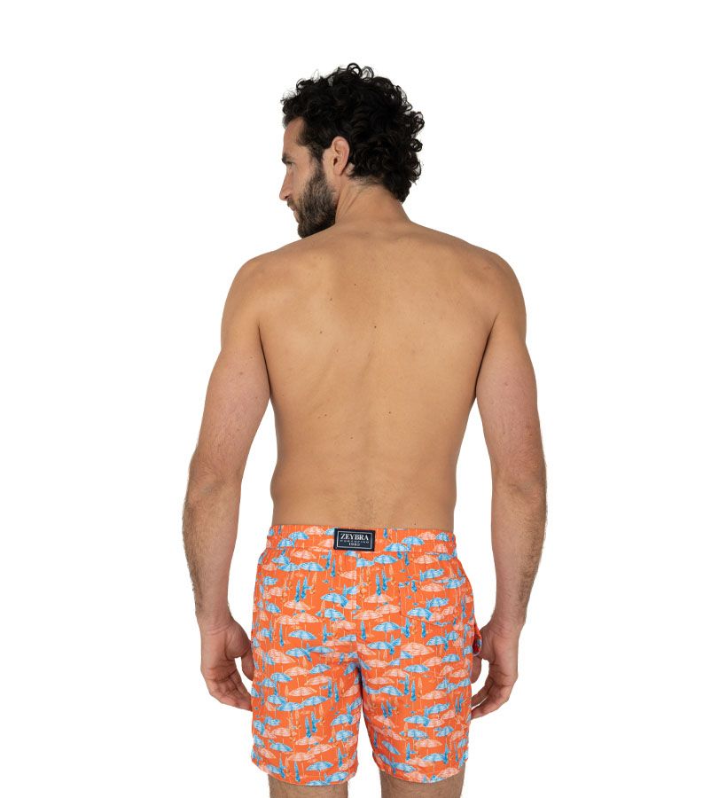 Zeybra COSTUME UOMO SPIAGGIA RECYCLED Convenienza