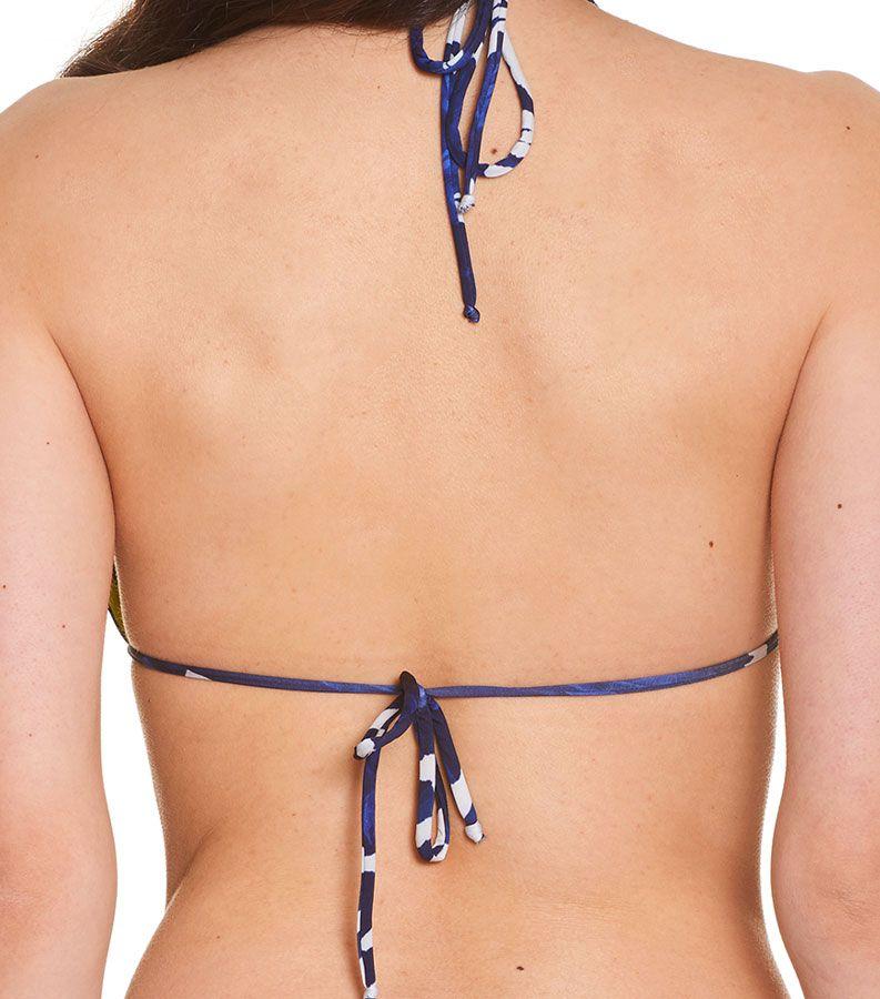 Zeybra TRIANGOLO DONNA FORESTA BLU Saldi