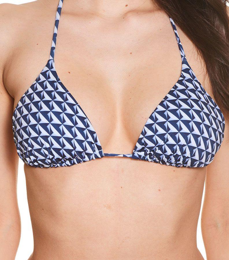 Zeybra TRIANGOLO DONNA ROMA BLU Offerte