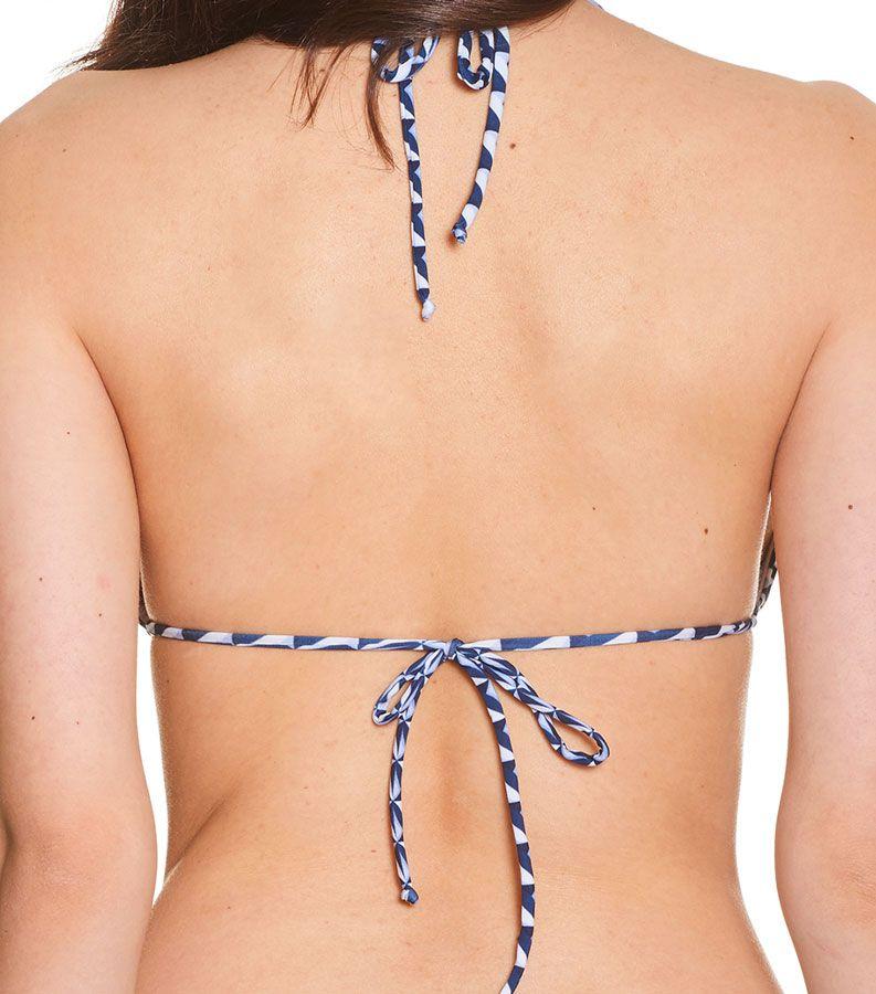Zeybra TRIANGOLO DONNA ROMA BLU Offerte