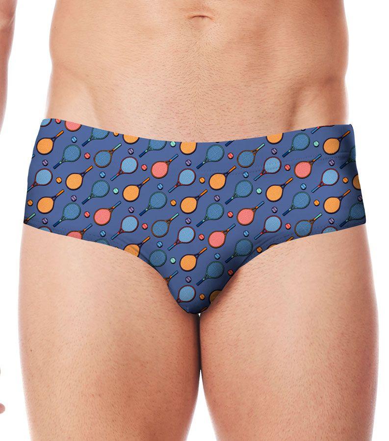 Zeybra SLIP ALTO UOMO TENNIS COBALTO 2025