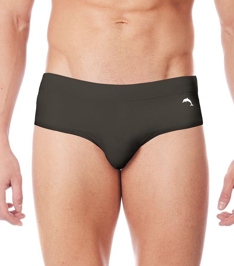Zeybra SLIP ALTO UOMO TINTA UNITA MILITY Italia